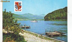 S-4987 BAIA MARE Lacul Firiza CIRCULAT