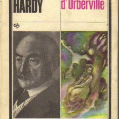 Thomas Hardy - Tess d`Urberville