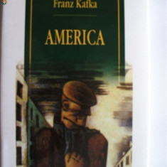 FRANZ KAFKA - AMERICA
