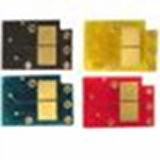 Chip HP CB-542 yellow foto