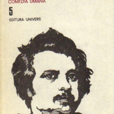 Balzac - Comedia umana ( opere vol 5 )