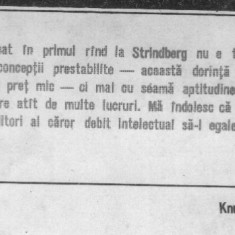 August Strindberg - Salonul rosu