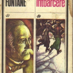 Theodor Fontane - Fara intoarcere