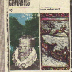 Miguel de Cervantes - Muncile lui Persiles si ale Sigismundei