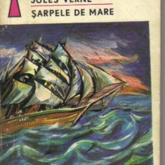 Jules Verne - Sarpele de mare