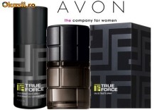 Avon - Deodorant TRUE FORCE foto