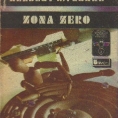 Herbert W Franke - Zona zero ( sf )