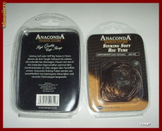 Sinking Soft Rig Tube- Anaconda ( Germania) foto