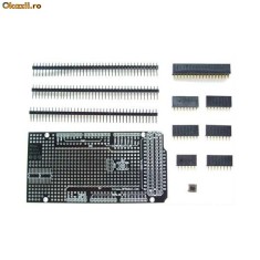 Arduino mega Prototyping DIY shield foto