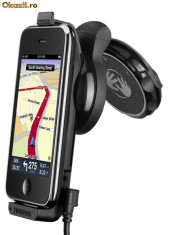 Tomtom car kit pentru Iphone 2G/3G/3GS/4G si Ipod Touch foto