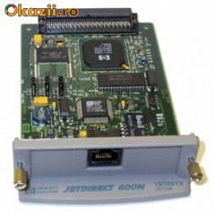 JETDIRECT 600N foto