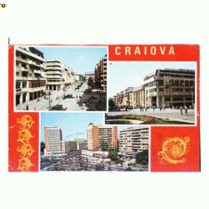 CP174-67 Craiova-Str.Unirii; Magazinul Mercur;Piata Unirii -circ
