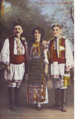 B760 Port Popular Salutari din Romania necirculata 1915