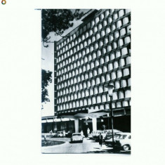 CP175-03 Eforie Nord. Hotel ,,Europa&quot; -circulata 1970