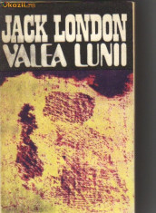 jack london - valea lunii foto