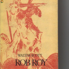 Walter Scott - Rob Roy