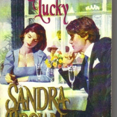 Sandra Brown - Texas ! Lucky
