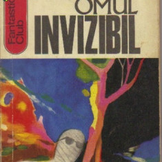 H G Wells - Omul invizibil ( sf )