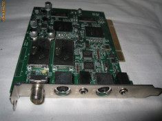 TV Tuner Dual Angel Lumanate PCI PVR , Captura MPEG-1&amp;amp;amp;amp;amp;2 foto