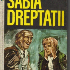 A J Cronin - Sabia dreptatii