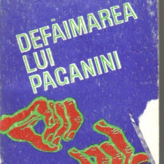 A Vinogradov - Defaimarea lui Paganini