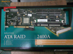 Adaptec 2400A ATA RAID - SH foto