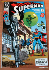 Superman #46 . DC Comics foto