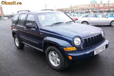 Cutie viteze manuala Jeep Cherokee 2.8 CRD din 2007 foto