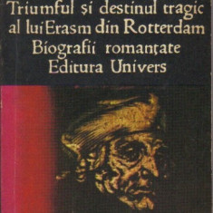 Stefan Zweig - Triumful si destinul tragic al lui Erasm din ...