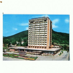 CP177-09 Piatra Neamt -Hotel Ceahlau -necirculata