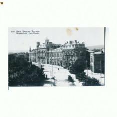 CP178-18 Ruse(Bulgaria) Teatrul -circulata1936