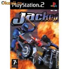 JACKED PS2 SIGILAT!!! foto