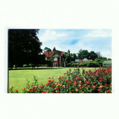 CP178-79 Stanway Hall, Colchester (Marea Britanie) -necirculata