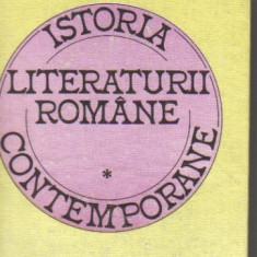 Eugen Lovinescu - Istoria literaturii contemporane