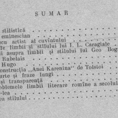 Tudor Vianu - Probleme de stil si arta literara