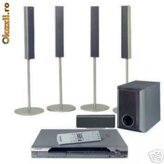 Sistem Home Cinema sony dz-410 foto