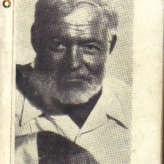 Radu Lupan - Hemingway , scriitorul