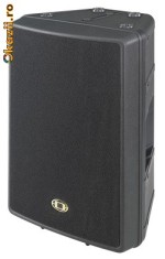 VAND 2 BOXE DYNACORD D12-3A 500W ACTIVE BIAMPLIFICATE foto
