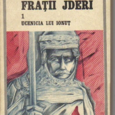 Mihail sadoveanu - Fratii Jderi