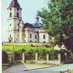 N1036 Zalau Biserica circulata