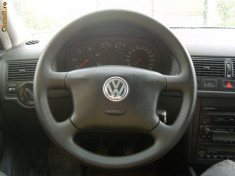 Volan In 4 Spite Cu Airbag Vw Golf 4 Bora Passat Sharan foto