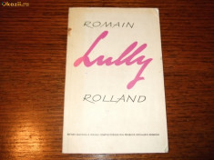 Romain Rolland - Lully foto