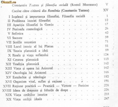 Constantin Tsatsos - Filosofia sociala a vechilor greci