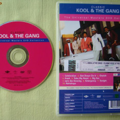 KOOL AND THE GANG - Classic - DVD Original NOU