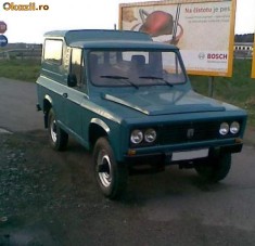 ARO 243 - Piese foto