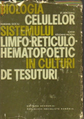 s berceanu , m gociu - biologia celulelor sistemului ... foto