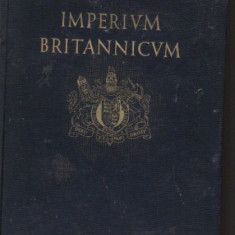 Otto Graf - Imperium britannicum (in limba germana)