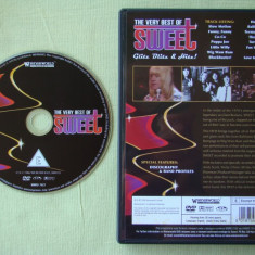 SWEET - The Very Best Of - DVD Original ca NOU