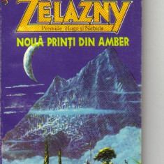 Roger Zelazny - Noua printi din Amber ( sf )