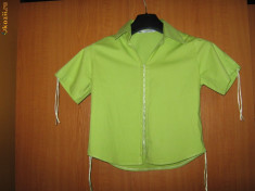 bluza de dama gen camasa vernil, marca REDFOX, marimea 38 foto
